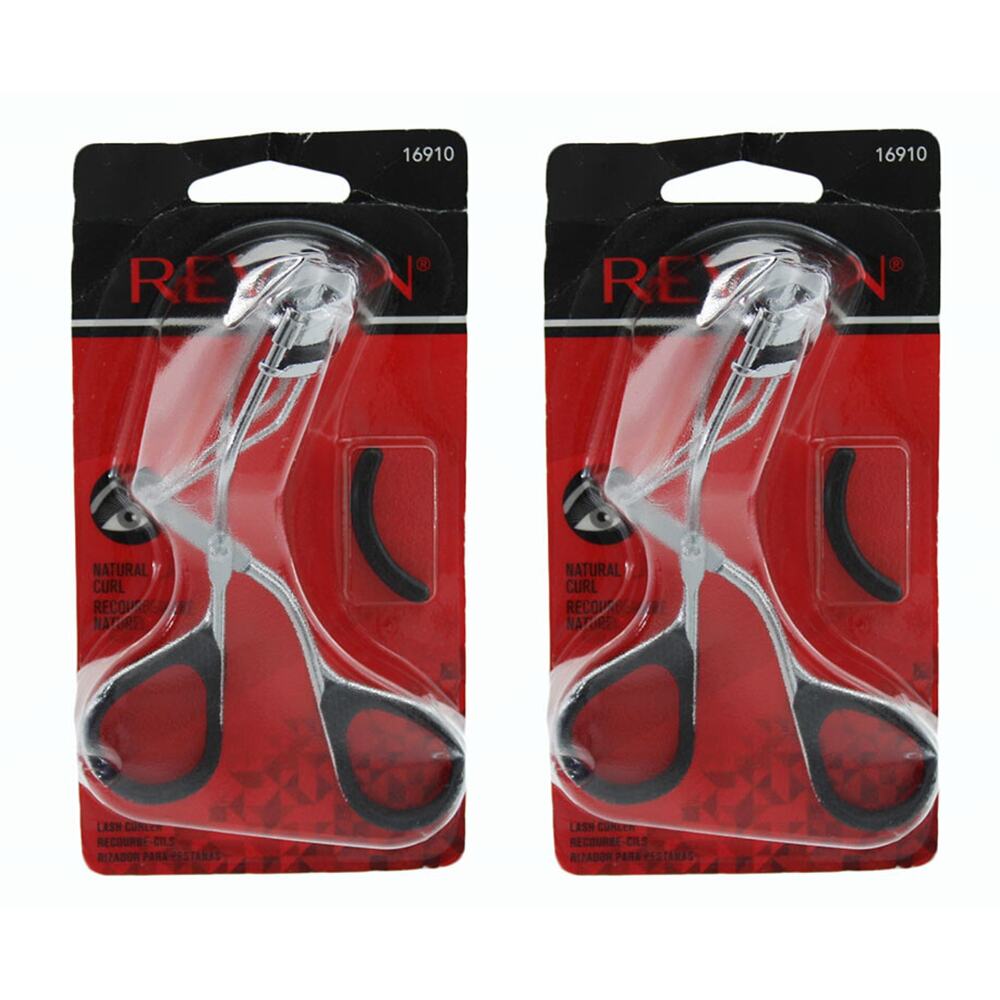 Eyelash Curler Revlon Extra Curl Lash Curler 2โ Pack